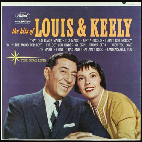Keely smith fascinating magic